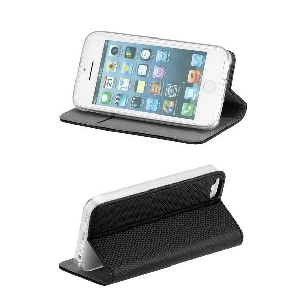 Etui Smart Magnet book Samsung A34 5GA346 czarny/black