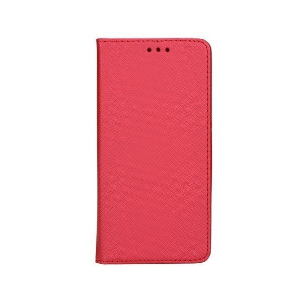 Etui Smart Magnet book Samsung A54 5GA546 czerwony/red