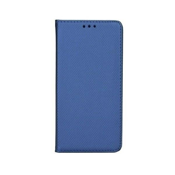 Etui Smart Magnet book Infinix Hot 30granatowy/blue