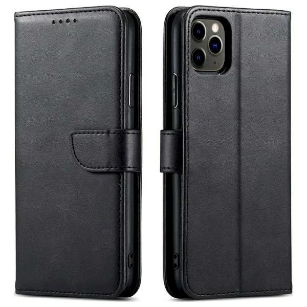Etui Marv Wallet Samsung A15czarny/black bookcase
