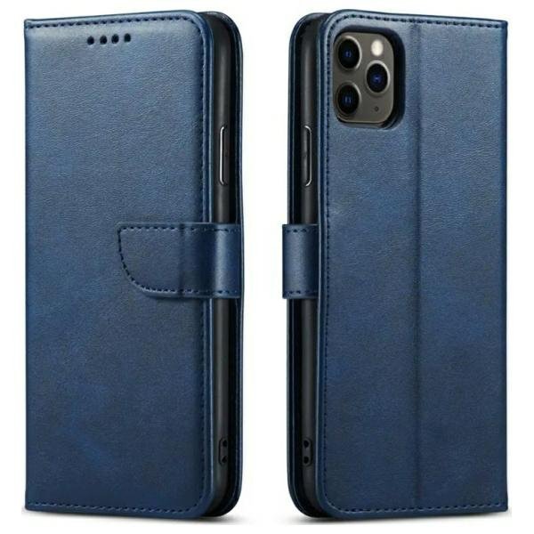 Etui Marv Wallet Xiaomi Redmi 13Cniebieski/blue bookcase