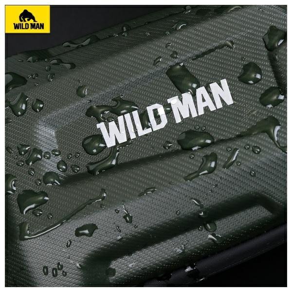 WILDMAN Etui/sakwa pod siodełko GD700uchwyt rowerowy zielona/green