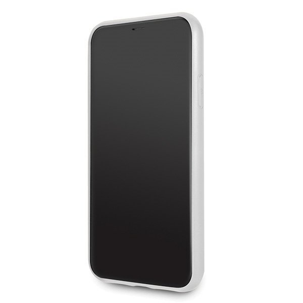 Guess GUHCN58HYMAWH iPhone 11 Probiały/white Marble