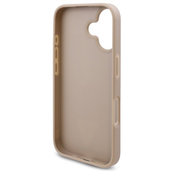Guess GUHCP16SPG4GPH iPhone 166.1&quot; biały/white hardcase New 4G Triangle