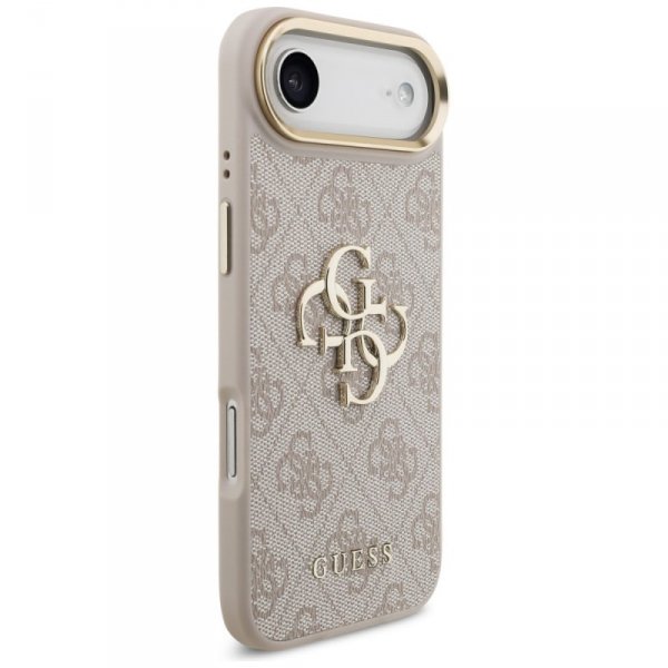 Etui Guess 4G Big 4G Classic Logo do     iPhone Air różowy złoty