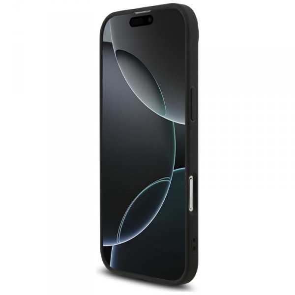 Etui Guess 4G Strap 4G Classic Logo do   iPhone Air czarny