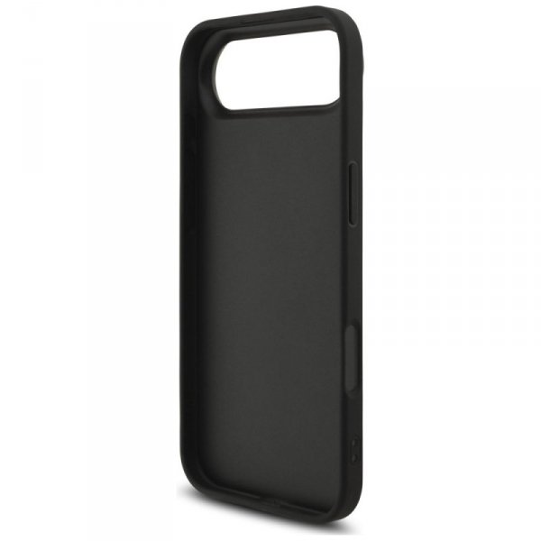Etui Guess 4G Strap 4G Classic Logo do   iPhone Air czarny