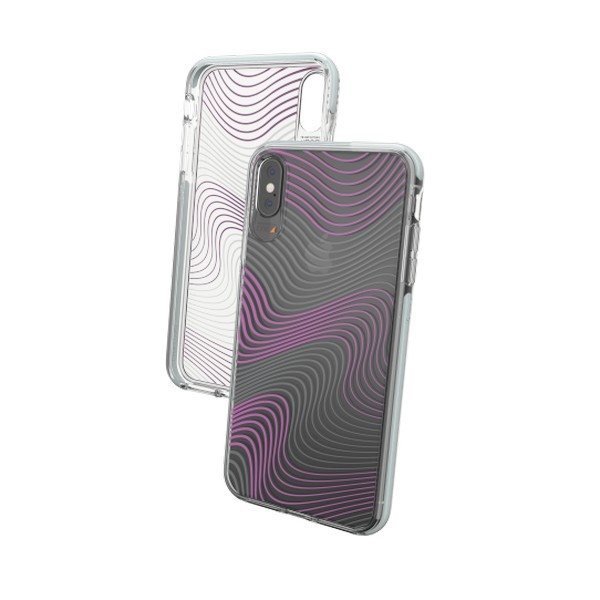 Gear4 D3O Victoria iPhone Xs Max fabricICXLVIC02