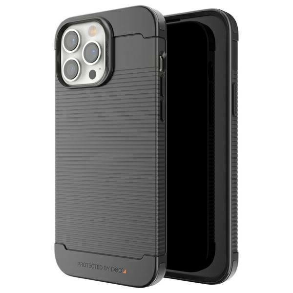 Gear4 D3O Havana iPhone 13 Pro Max 6,7&quot;czarny/black 702008189