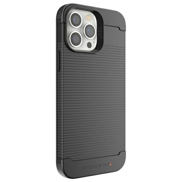 Gear4 D3O Havana iPhone 13 Pro Max 6,7&quot;czarny/black 702008189