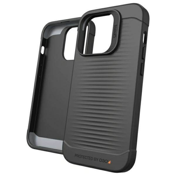 Etui Gear4 Havana do iPhone 14 Pro       czarny/black