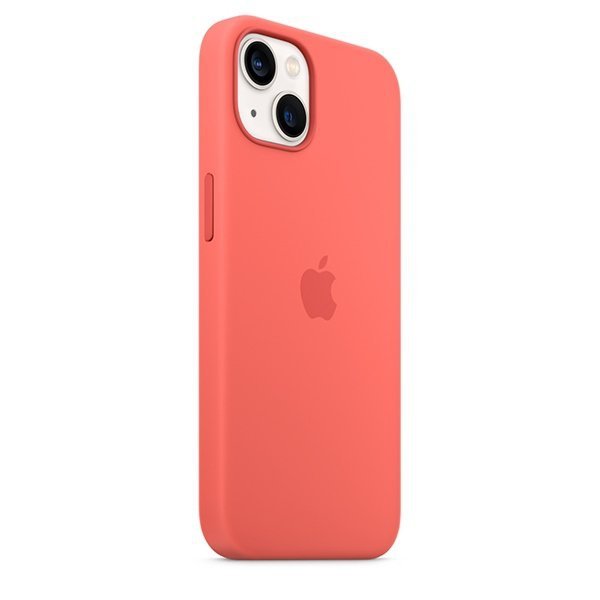 Etui Apple MM1V3ZM/A iPhone 13 Mini 5,4&quot;MagSafe róż pomelo/pomelo pink Silicone Case