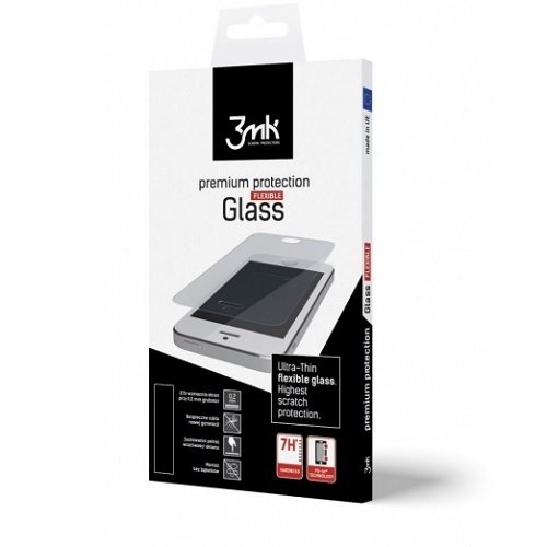 3MK FlexibleGlass iPhone 6S/6 Plus Szkło Hybrydowe