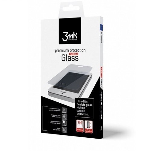 3MK FlexibleGlass Sony Z1Szkło Hybrydowe