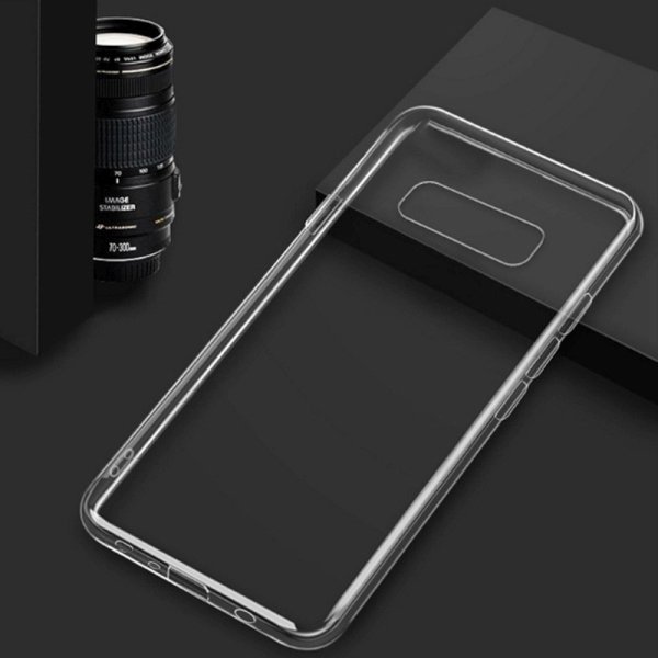 Etui Clear Huawei P40 Lite E transparent 1mm