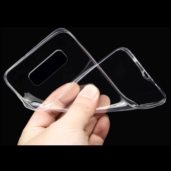 Etui Clear Samsung S21+ transparent 1mm