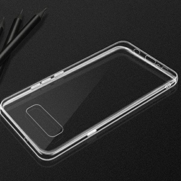 Etui Clear Samsung S21 Ultratransparent 1mm
