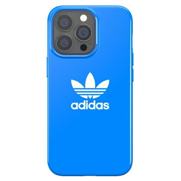 Adidas OR SnapCase Trefoil iPhone 13 Pro / 13 6,1&quot; niebieski/bluebird 47099
