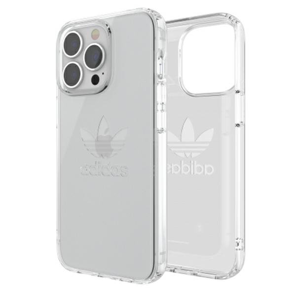 Adidas OR Protective iPhone 13 Pro / 13 6,1&quot; Clear Case transparent 47119