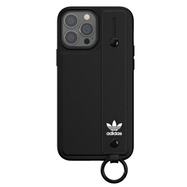 Adidas OR Hand Strap Case iPhone 13 ProMax 6,7&quot; czarny/black 47139