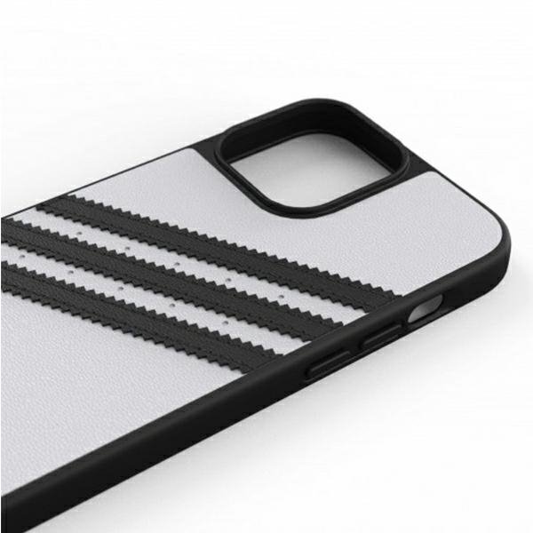 Adidas OR Moulded PU iPhone 13 Pro Max6,7&quot; biały/white 47143