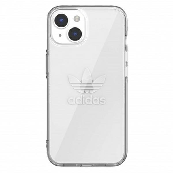 Adidas OR Protective iPhone 14 Plus / 15Plus 6.7&quot; Clear Case transparent 50231