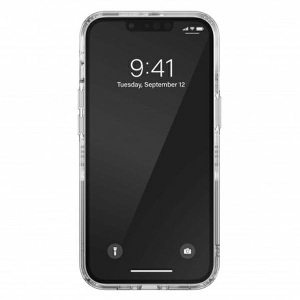 Adidas OR Protective iPhone 14 Plus / 15Plus 6.7&quot; Clear Case transparent 50231