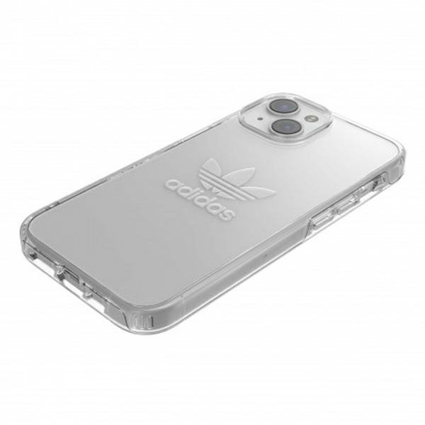 Adidas OR Protective iPhone 14 Plus / 15Plus 6.7&quot; Clear Case transparent 50231