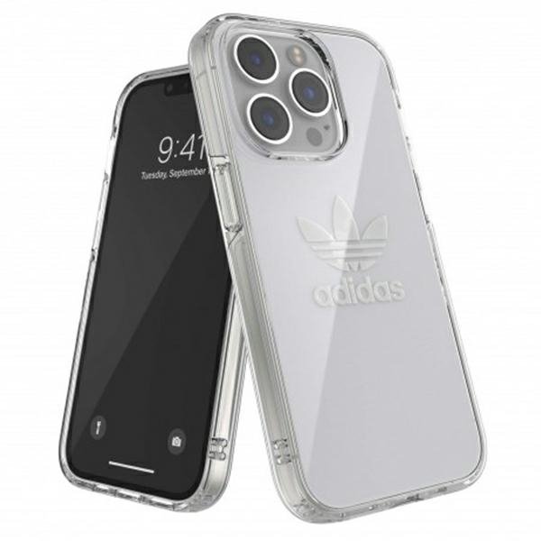 Adidas OR Protective iPhone 14 Pro Max6,7&quot; Clear Case transparent 50232