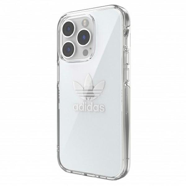 Adidas OR Protective iPhone 14 Pro Max6,7&quot; Clear Case transparent 50232