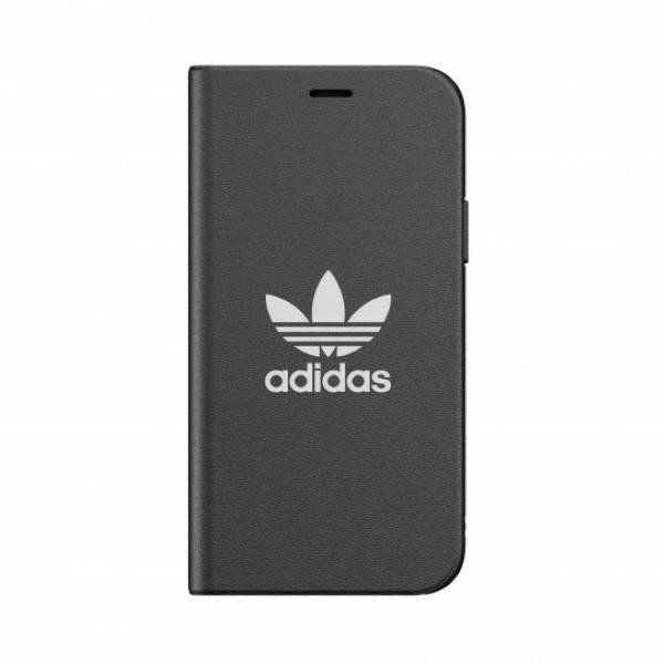 Adidas OR Booklet Case BASIC iPhone 11 Pro czarno-biały/black-white 36278