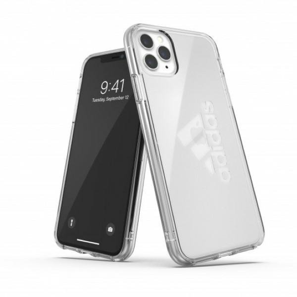 Adidas SP Protective Clear iPhone 11 ProMax przeźroczysty/clear 36452