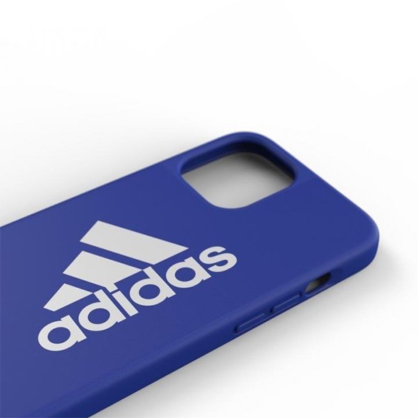 Adidas SP Iconic Sports Case iPhone 12Pro Max niebieski/power blue 42465