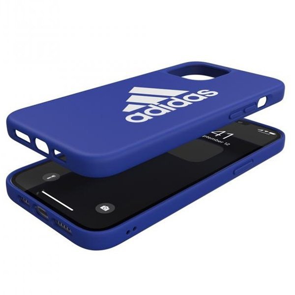 Adidas SP Iconic Sports Case iPhone 12Pro Max niebieski/power blue 42465