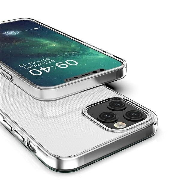 Beline Etui Clear Samsung S23 S911transparent 1mm