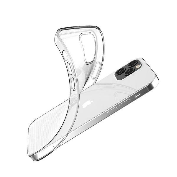 Beline Etui Clear OPPO A17 4G transparent 1mm