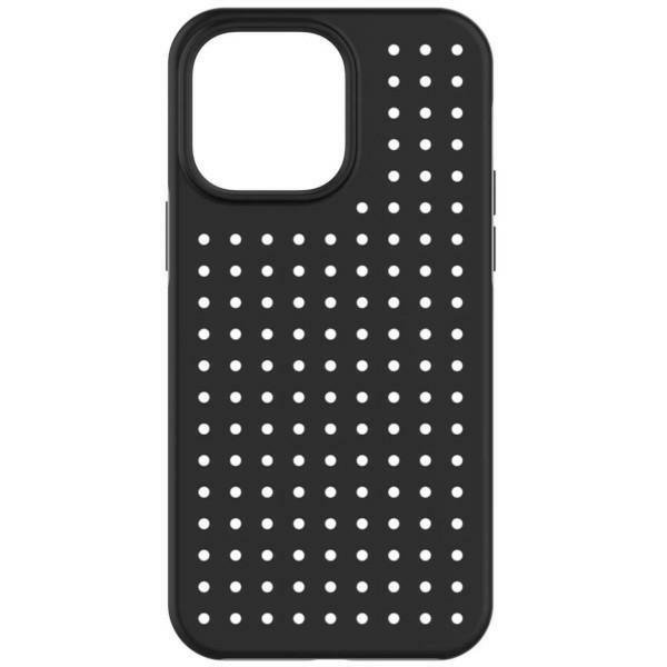 Etui Pinit Dynamic Case iPhone 14 Pro Max 6.7&quot; czarny/black