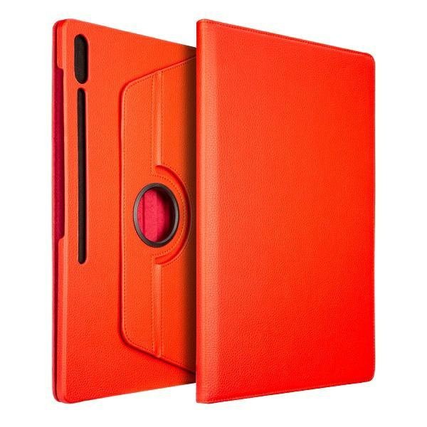 Etui Smart Samsung Tab S9 Ultra czerwony /red 14.6&quot;