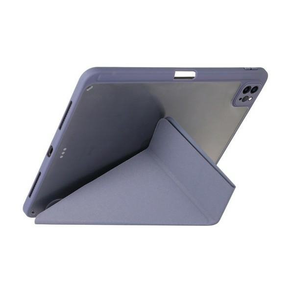Etui Smart Stand iPad Air 11 2024niebieskie/navy