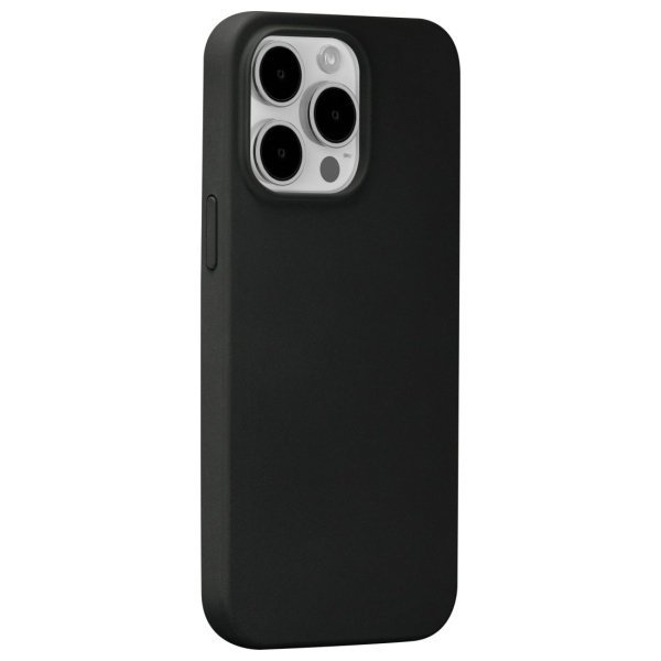 Etui dbramante 1928 Monaco MagSafe do    iPhone 15 Pro Max czarny/black