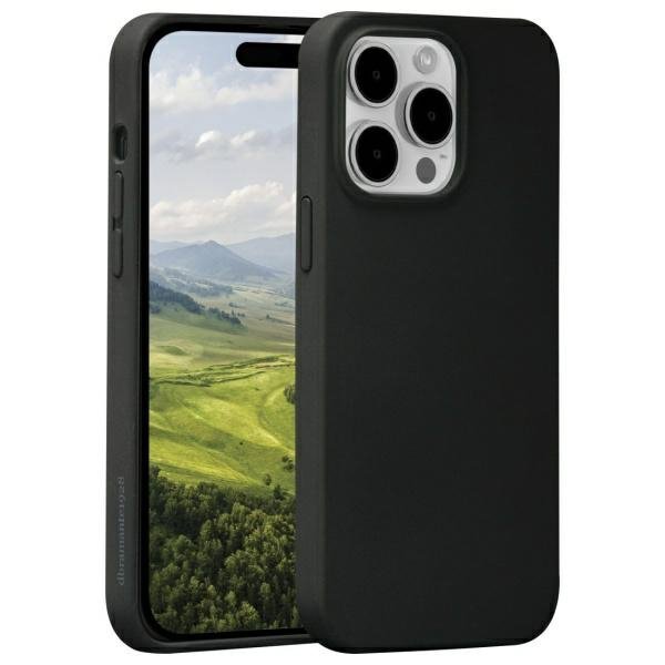 Etui dbramante 1928 Monaco MagSafe do    iPhone 15 Pro czarny/black
