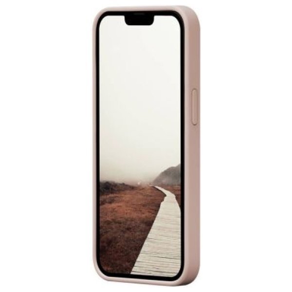 Etui dbramante 1928 Greenland do iPhone  14 Pro różowy/pink sand