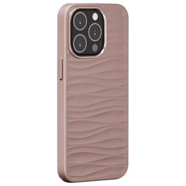 Etui dbramante 1928 Dune do iPhone 14    Pro różowy/pink