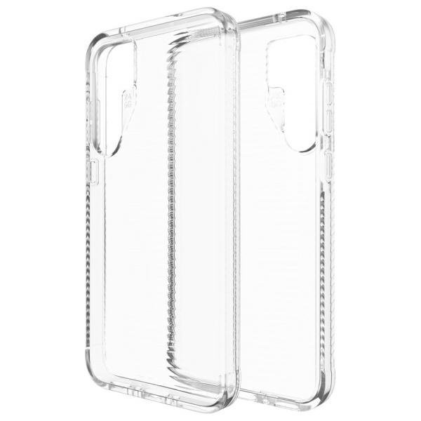 Etui ZAGG Luxe do Samsung Galaxy A35 5G  przezroczysty/clear