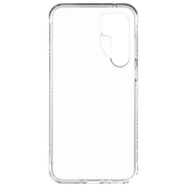 Etui ZAGG Luxe do Samsung Galaxy A35 5G  przezroczysty/clear