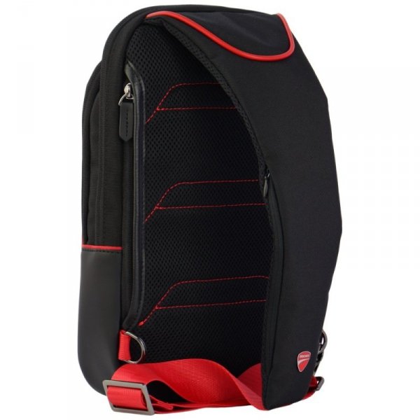 Torebka na ramię Ducati Sling Bag czarny