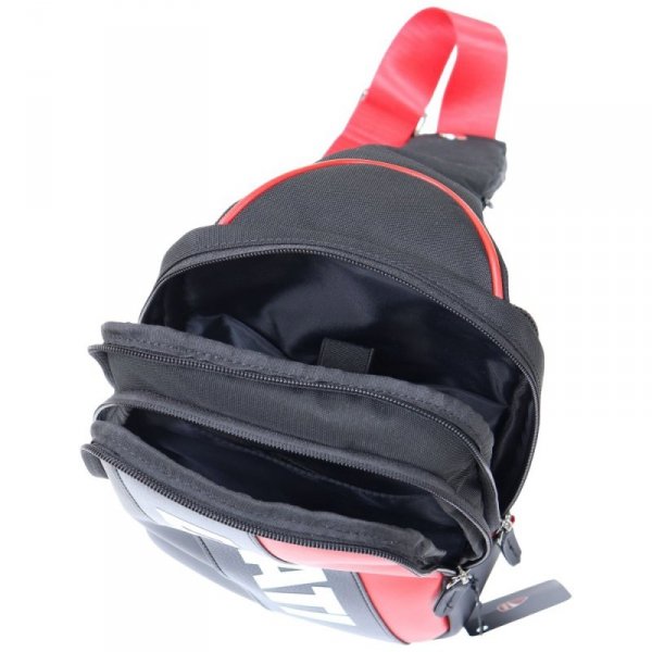 Torebka na ramię Ducati Sling Bag czarny