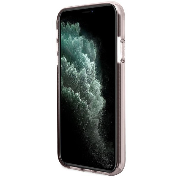 Karl Lagerfeld KLHCN61HNCHTCP iPhone 11/ Xr 6,1&quot; różowy/pink hardcase Ikonik Choupette