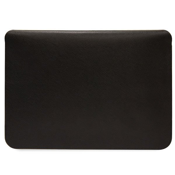 Karl Lagerfeld Sleeve KLCS16SAKCPMK 16&quot;czarny/black Saffiano Karl&Choupette