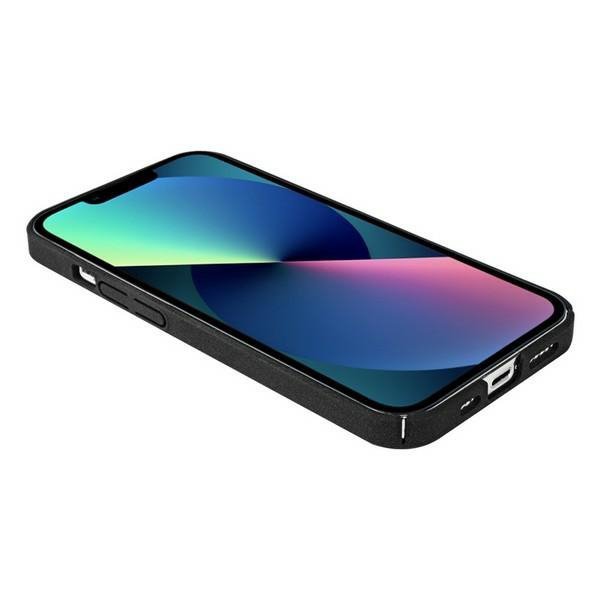 Krusell SandCover iPhone 13 Pro Max 6.7&quot; czarny/black 62415